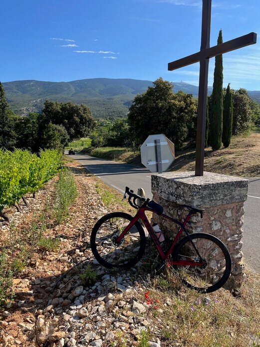 The Road To Ventoux Part 27 NCMD